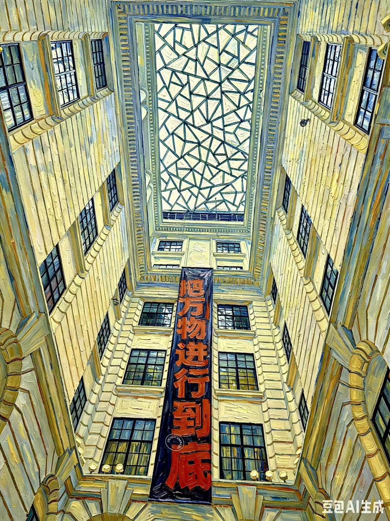 1778302217894029101.jpg 2026.4.30 上大美院老党员老教授参观《百年外滩·红色足迹》展_img6.jpg